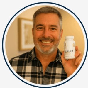 Brain C-13 review highlighting increased mental energy and clarity